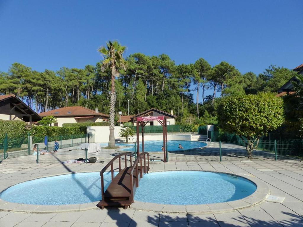 Capbreton Residence Le Bosquet Aux Ecureuils Villa Avec Piscine En Copropriete Eksteriør bilde
